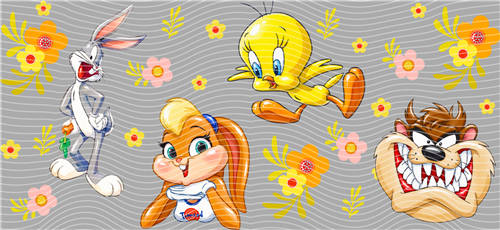 16oz Cartoon-T 2363